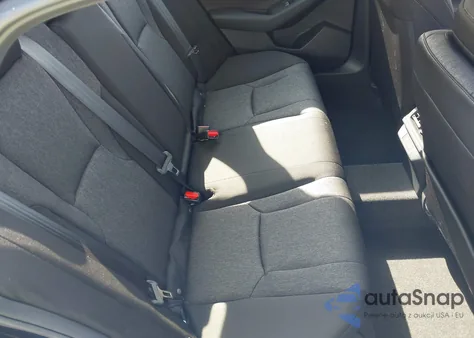 2025 Honda Accord Se из США, поврежденный, VIN 1HGCY1F46SA005790